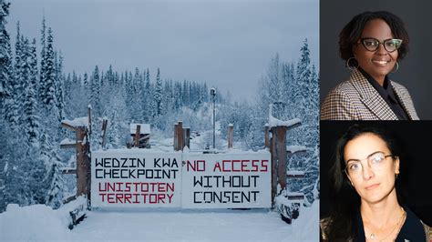 Hot Docs Yintah Daughters Le petit septième