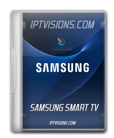 Abonnement Samsung Smart Tv Mois Iptvisions