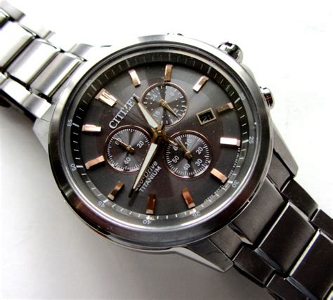 Citizen NO RESERVE PRICE Eco Drive 1s Chronograph 42mm Catawiki