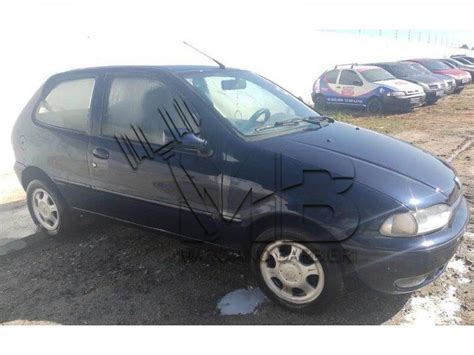 Fiat Palio Ed Lotes Conservados Crd Crd Sos Leiloeiro