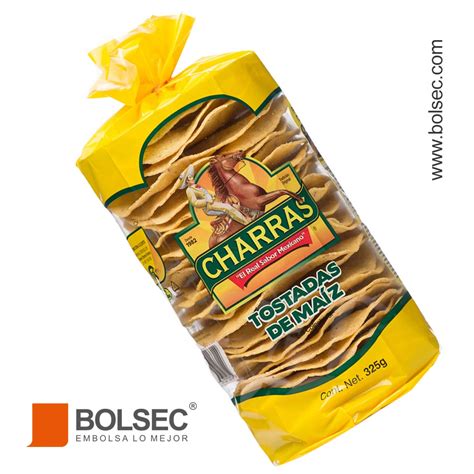 Fabricaci N De Empaques Personalizados Para Tostadas Tienda Bolsec