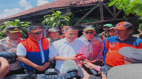 Pj Gubernur Jabar Imbau Bupati Wali Kota Perketat Izin Study Tour