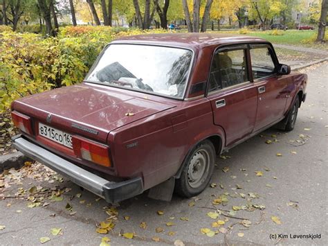 Lada Zhiguli Togliatti Kim L Flickr