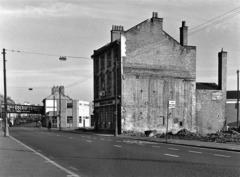 Take A Look Back At Life In The Meadows In The 1960s And 70s