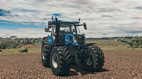 New Holland Tm 190 Fs25 Kingmods