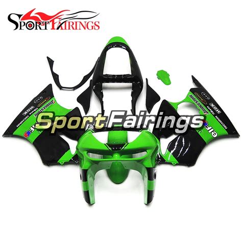 Fairings For Kawasaki Zx6r Zx 6r Ninja 636 98 99 1998 1999 Abs