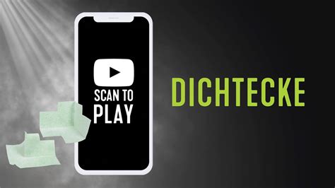 Scan To Play Innen Und Au Enecken Zuverl Ssig Abdichten Mit Der