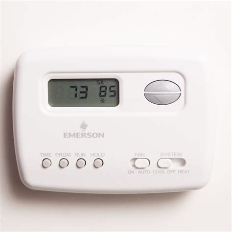 How To Work An Emerson Thermostat Easy Guide And Tips Thermostatneed
