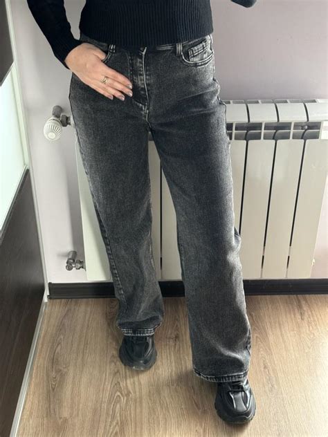 Утепленные джинсы — цена 849 грн в каталоге Джинсы Купить женские вещи ...