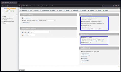 C Mo Instalar Phpmyadmin En Rocky Linux Howtoforge