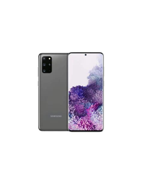 Comprar Samsung S20 Plus 5g 128gb Gris Nuevo