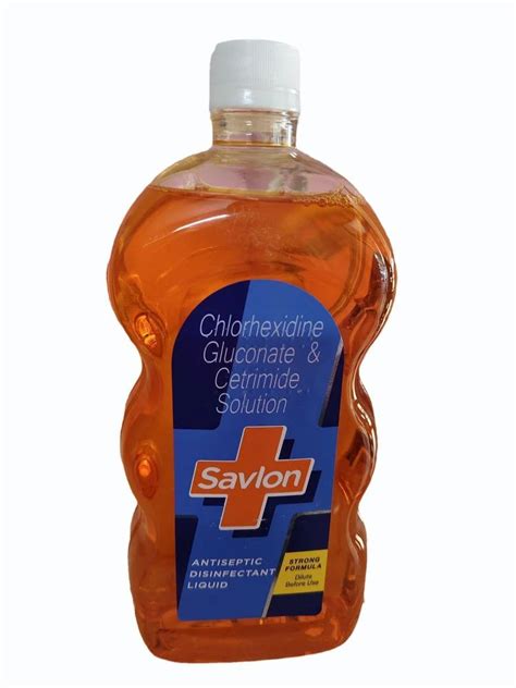 Savlon Antiseptic Disinfectant Liquid Ml At Rs Bottle In