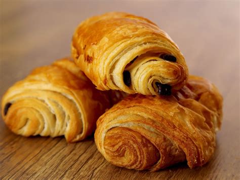 Pains Au Chocolat Recette De Pains Au Chocolat Marmiton