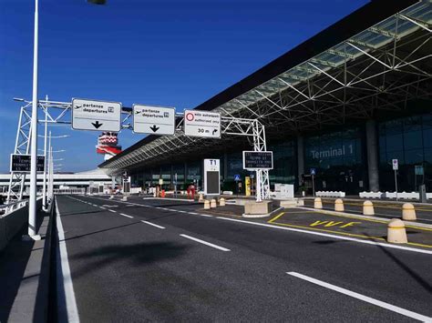 Air CarValet Aeroporto Fiumicino ParkingMyCar