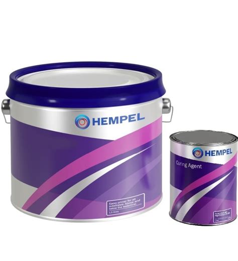 Imprimacion Hempel Yacht Polyprimer 2 5L Mas Marine