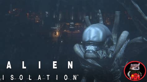 INDISTRUTTIBILI Alien Isolation ITA EP 22 YouTube