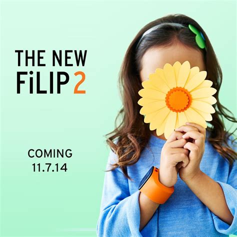 FiLIP 2 will be in stores this Friday for $99.99, our special launch ...