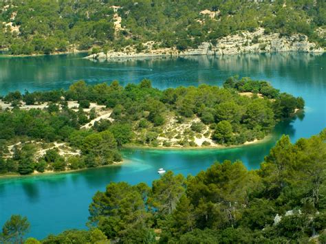 Esparron De Verdon Le Sentier Botanique Chemins Des Parcs