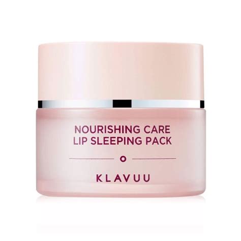 Klavuu Nourishing Care Lip Sleeping Pack 20g Th