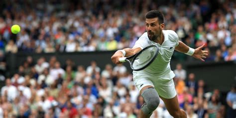 Djokovic Kopriva En Directo Resultado Y Resumen Wimbledon 2024