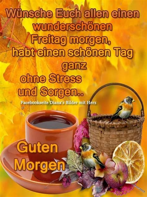 Sch Nen Freitag Kaffee Bilder Und Spr Che