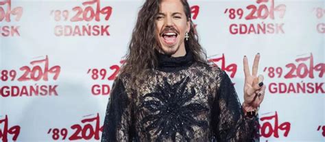 Michał Szpak Doda Lombard i inne gwiazdy polskiej muzyki Koncert