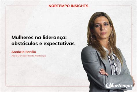 Mulheres na liderança obstáculos e expectativas