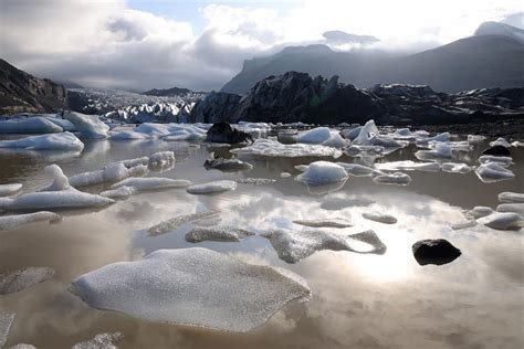 Europes Fast Vanishing Glaciers World News