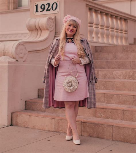 Girly Vintage Aesthetic Outfit For Spring Lizzie In Lace