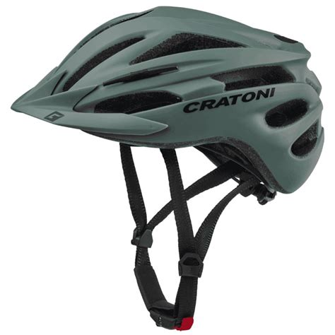 Cratoni C Airlite Helmet Sage Black Matt Bike