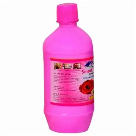 Diluted 500ml Hygiene Clean Rose Perfumed Phenyl At Rs 25 Bottle In