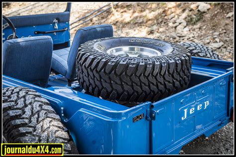 Jeep CJ Hot Rod Levi S