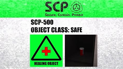 Scp 500 Demonstrations In Scp Cb Ultimate Edition V5541