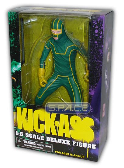 Kick Ass Deluxe Figure Kick Ass