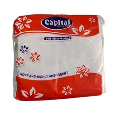 Soft Tissue Paper Napkin Packet At Rs 18 Packet In Mumbai Id 24316688791