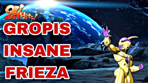 DBFZ GROPIS Is Back With Insane Frieza VS CPT Champion Dragon Ball