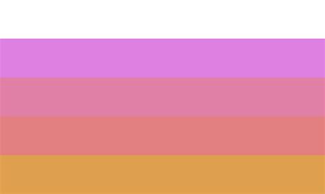 Gynoromantic Flag Pride Flag Wiki Fandom