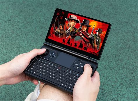 Gpd Win Mini Compact Gaming Handheld With Amd Ryzen U Ryzen