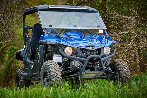 Yamaha Wolverine Review Utv Guide