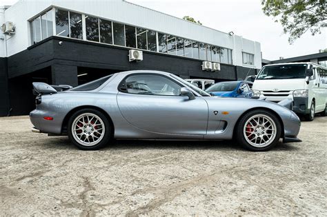 2002 Mazda Rx 7 Series 8 Spirit R Type C For Sale By Auction In