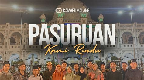 Ziarah Makam Kh Abdul Hamid Pasuruan Ikamaru Malang Vlog Edition