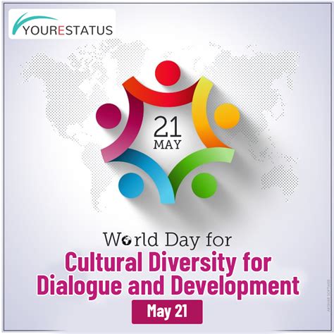 World Day For Cultural Diversity For Dialogue And Development