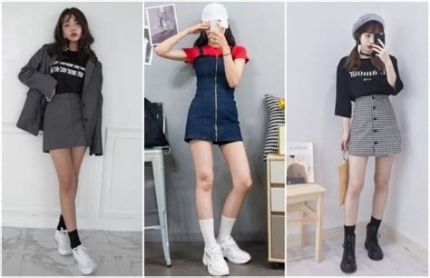 Moda Coreana Como Aderir 42 Looks Lindos Dicas Essenciais