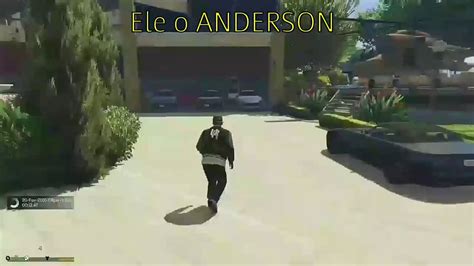 GTA V Hacker Anderson Modz YouTube