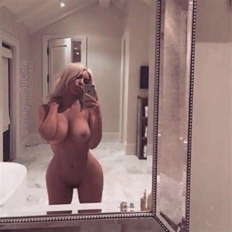 Kim Kardashian Nude Photo Leaked ShesFreaky