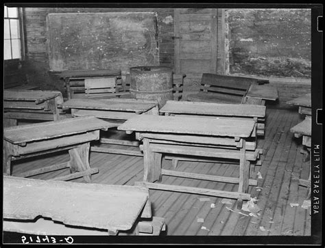 Interior Classroom Old Goodman School Free Photo Rawpixel