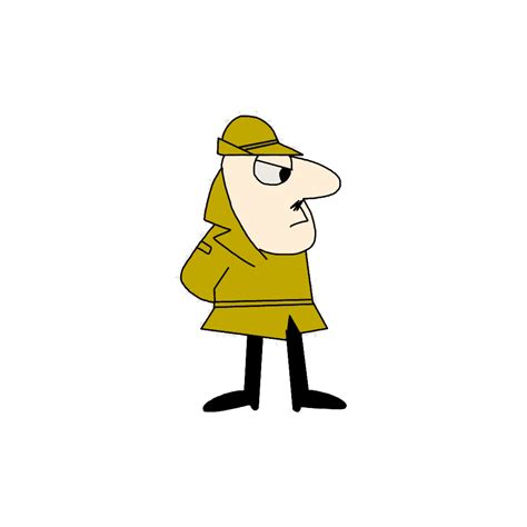 How To Draw Inspector Clouseau In 11 Easy Steps For Kids