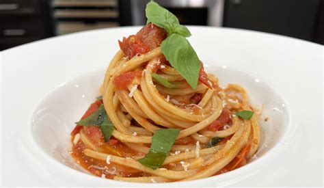 Pasta Pomodoro Recipes