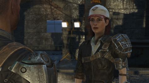 Cait At Fallout 4 Nexus Mods And Community