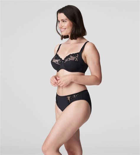 Soutien gorge Orlando F à I Charcoal PRIMA DONNA Lingerie Sipp
